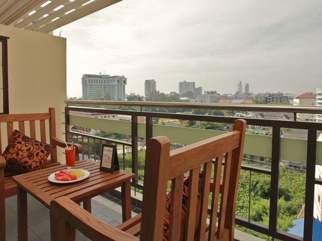 фото отеля Pattaya Loft (Ex. Citin Loft Pattaya Hotel) изображение №25