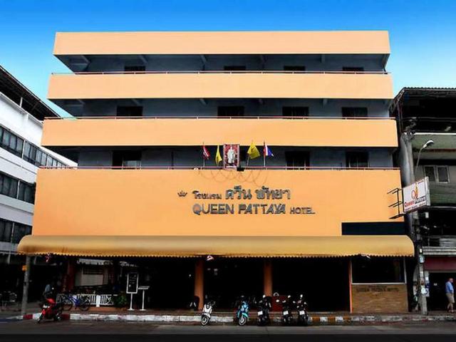 фотографии отеля Queen Pattaya изображение №23