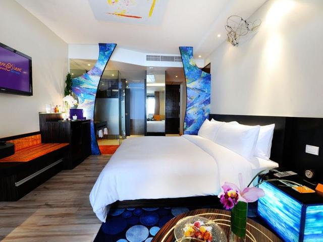 фото отеля Siam@Siam Design Hotel Pattaya изображение №69