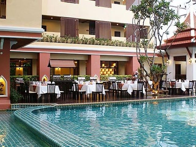 фотографии отеля Siam Pura Resort изображение №11