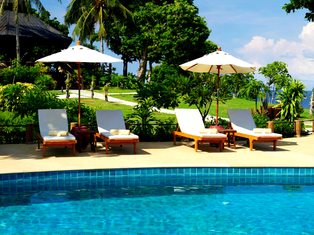 фото отеля Ban Raya Resort and Spa изображение №1