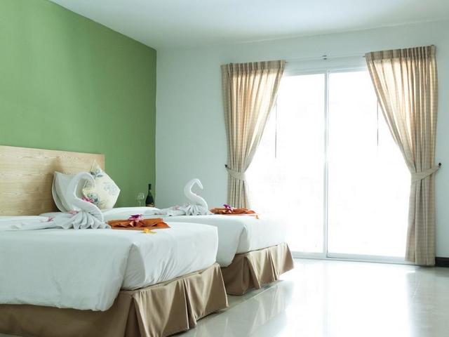 фотографии Jomtien Plaza Residence изображение №36