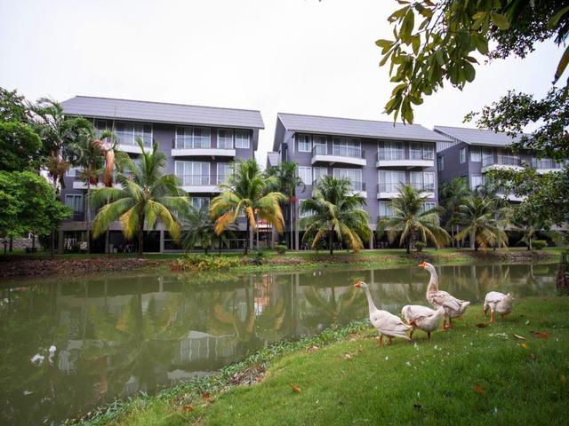 фотографии The Leela Resort & Spa Pattaya (ex. Leelawadee Lagoon Resort) изображение №64
