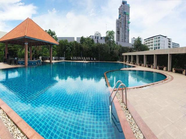 фотографии отеля The Leela Resort & Spa Pattaya (ex. Leelawadee Lagoon Resort) изображение №63