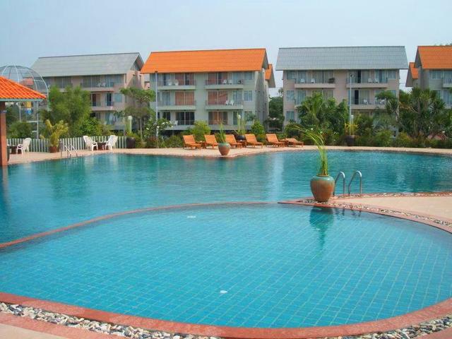фото отеля The Leela Resort & Spa Pattaya (ex. Leelawadee Lagoon Resort) изображение №1