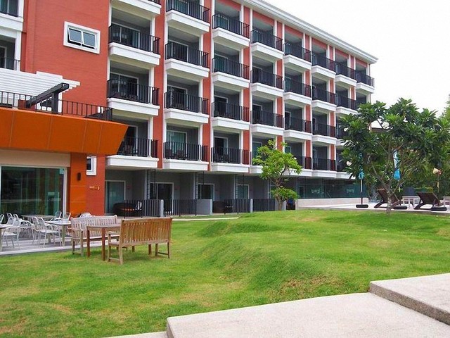 фото Marsi Pattaya (ex. Dynasty Resort) изображение №18