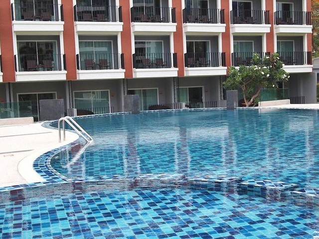 фото Marsi Pattaya (ex. Dynasty Resort) изображение №14