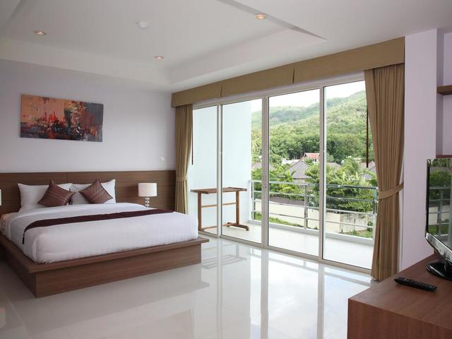 фото отеля Bangtao Tropical Residence Resort and Spa  изображение №21