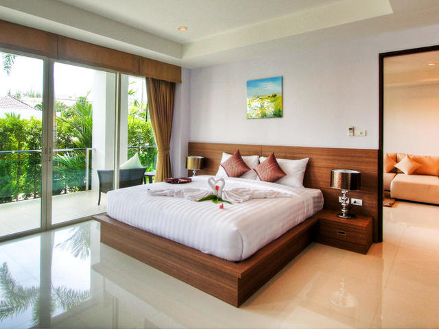 фотографии Bangtao Tropical Residence Resort and Spa  изображение №12