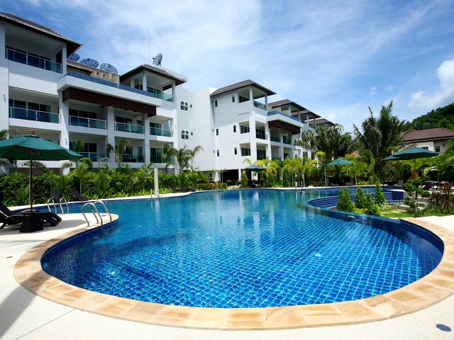 фото отеля Bangtao Tropical Residence Resort and Spa  изображение №1