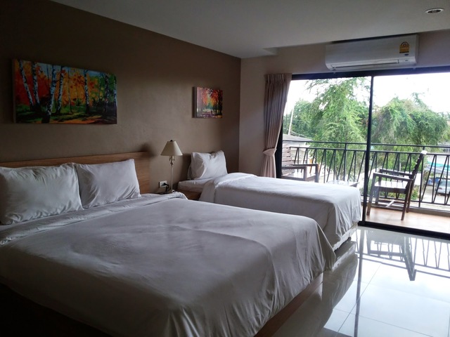 фото T5 Suites @ Pattaya изображение №38