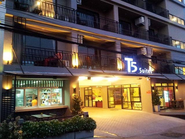 фотографии отеля T5 Suites @ Pattaya изображение №35
