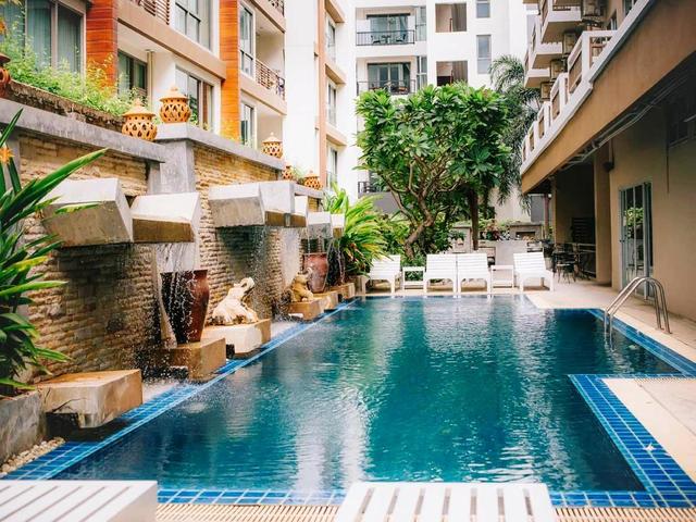фото отеля Kokotel Pattaya South Beach (ex. Neta Resort Pattaya; Balitaya Resort) изображение №1