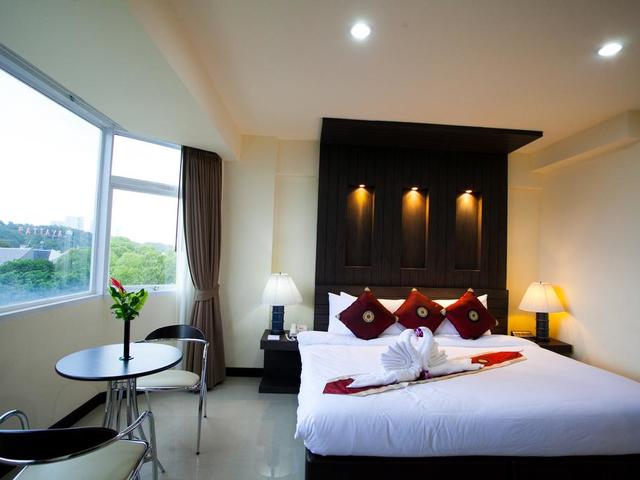 фотографии отеля Infinity Sun City (ex. Erawan Hotel Pattaya; Baiyoke Pattaya) изображение №51