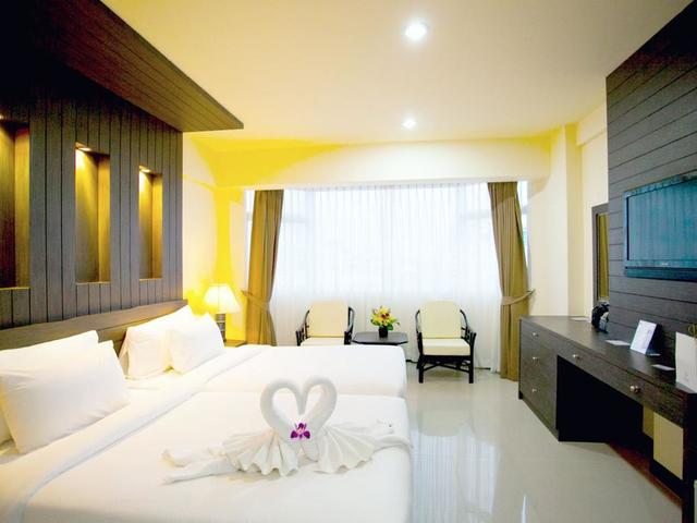 фотографии Infinity Sun City (ex. Erawan Hotel Pattaya; Baiyoke Pattaya) изображение №44