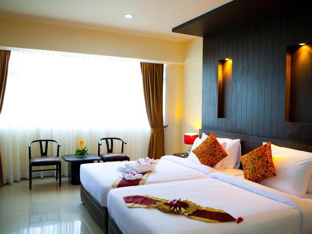 фото отеля Infinity Sun City (ex. Erawan Hotel Pattaya; Baiyoke Pattaya) изображение №33