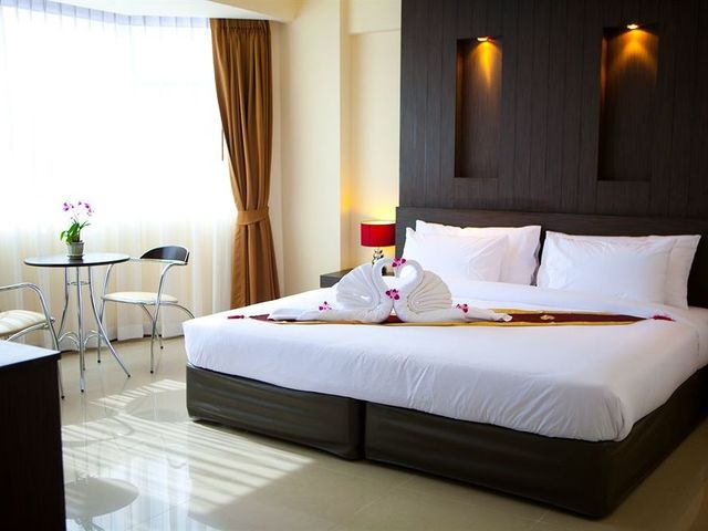 фотографии отеля Infinity Sun City (ex. Erawan Hotel Pattaya; Baiyoke Pattaya) изображение №3