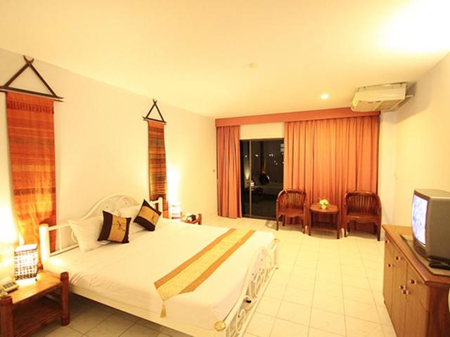фото Eden Hotel Pattaya изображение №22