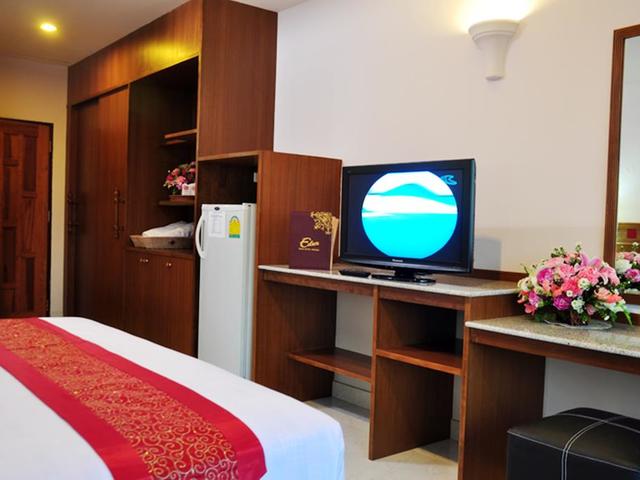 фото отеля Eden Hotel Pattaya изображение №17