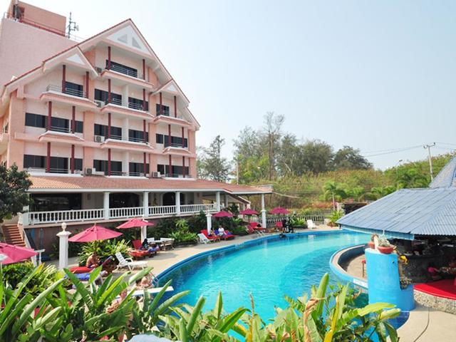 фото Eden Hotel Pattaya изображение №6