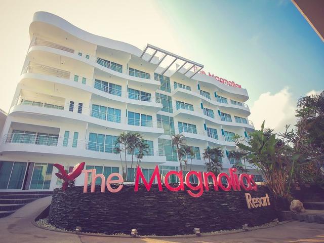 фото The Magnolias Pattaya Boutique Resort изображение №18