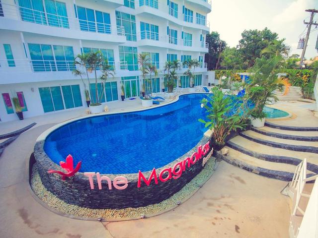 фотографии отеля The Magnolias Pattaya Boutique Resort изображение №7