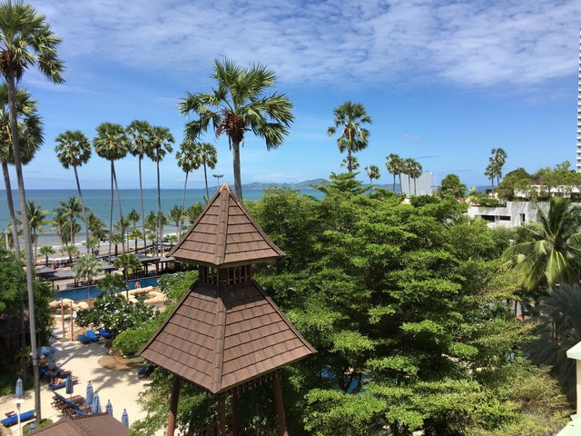 фото отеля EuroStar Jomtien Beach изображение №5