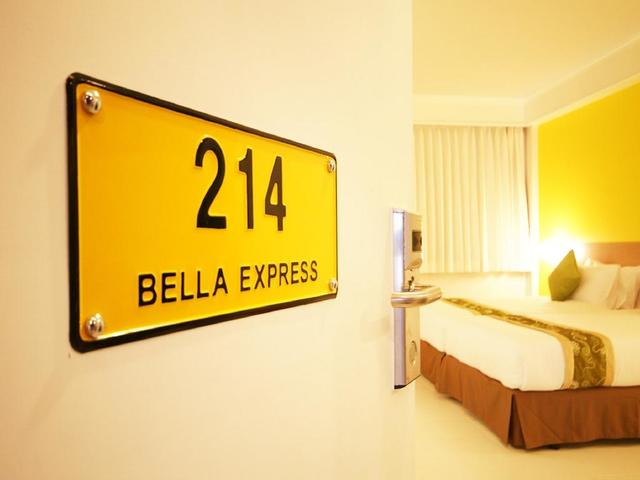 фотографии отеля Bella Express (ex. Best Western Bella Express) изображение №19