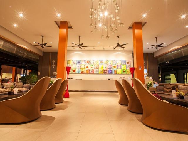 фотографии отеля Woraburi Pattaya Resort & Spa (ex. Woraburi The Ritz) изображение №67
