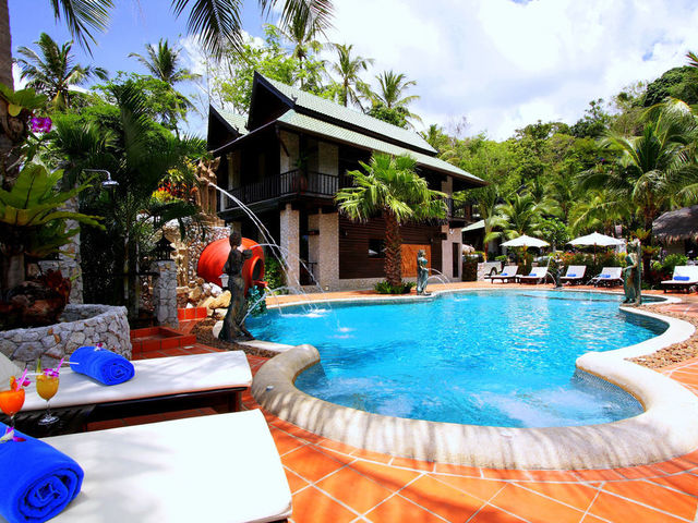 фото отеля Boomerang Village Resort изображение №1