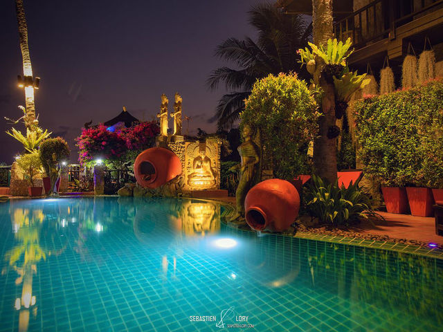 фотографии отеля Boomerang Village Resort изображение №31