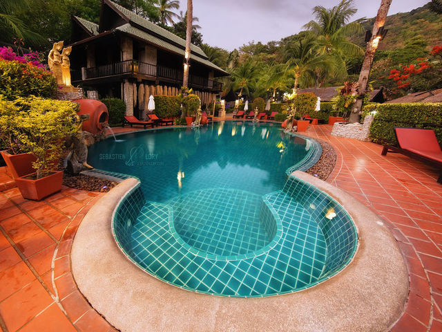 фотографии отеля Boomerang Village Resort изображение №27