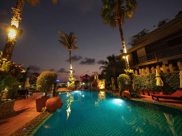 фотографии отеля Boomerang Village Resort изображение №11