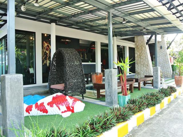 фото отеля Phu-ke-ta изображение №21
