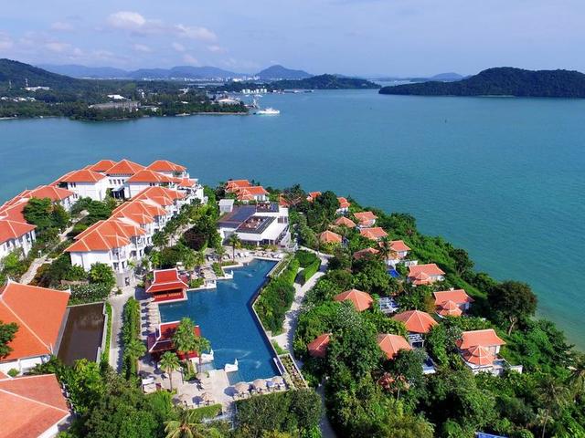 фото Amatara Wellness Resort (ex. Regent Phuket Cape Panwa) изображение №70
