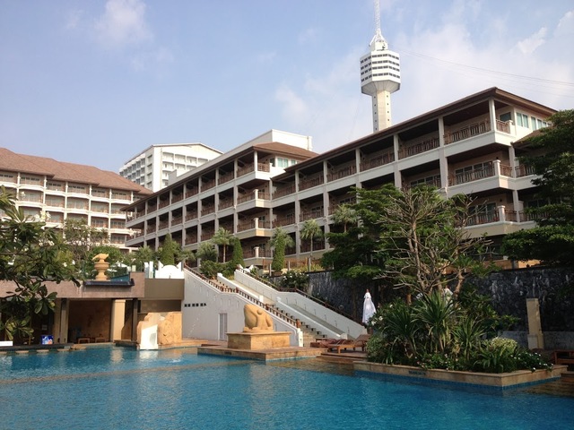 фото отеля The Heritage Pattaya Beach Resort (ex. Grand Heritage Beach Resort & Spa) изображение №73