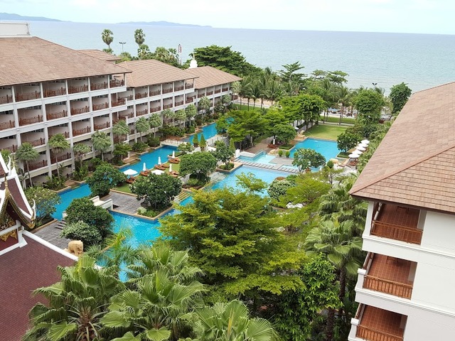 фотографии The Heritage Pattaya Beach Resort (ex. Grand Heritage Beach Resort & Spa) изображение №68