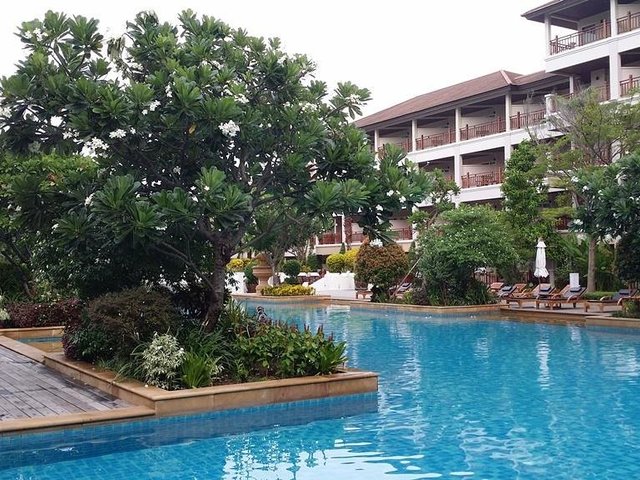 фото The Heritage Pattaya Beach Resort (ex. Grand Heritage Beach Resort & Spa) изображение №62