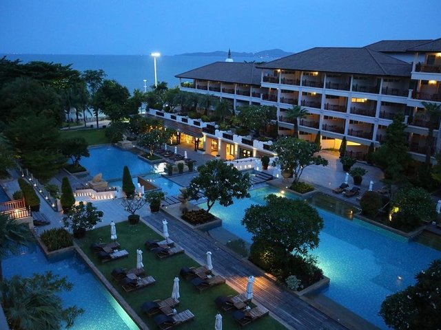 фото отеля The Heritage Pattaya Beach Resort (ex. Grand Heritage Beach Resort & Spa) изображение №61