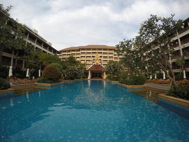 фото The Heritage Pattaya Beach Resort (ex. Grand Heritage Beach Resort & Spa) изображение №58