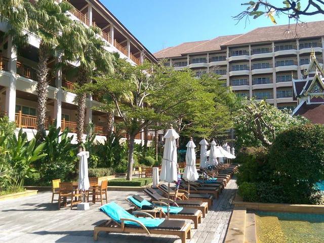 фотографии отеля The Heritage Pattaya Beach Resort (ex. Grand Heritage Beach Resort & Spa) изображение №55