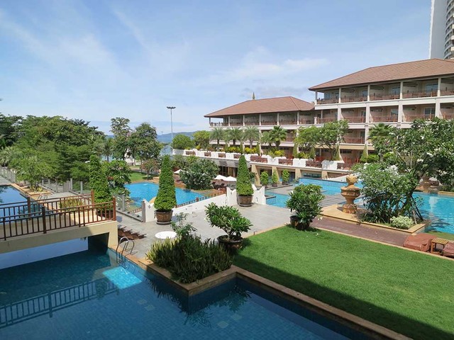 фото The Heritage Pattaya Beach Resort (ex. Grand Heritage Beach Resort & Spa) изображение №54