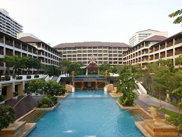 фото отеля The Heritage Pattaya Beach Resort (ex. Grand Heritage Beach Resort & Spa) изображение №33