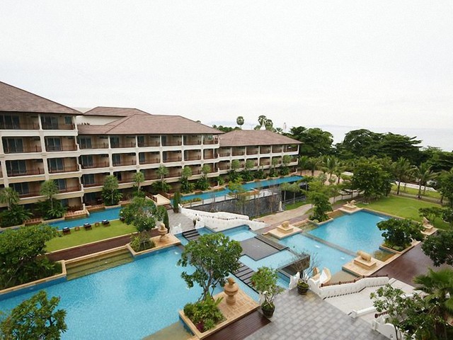 фотографии отеля The Heritage Pattaya Beach Resort (ex. Grand Heritage Beach Resort & Spa) изображение №31