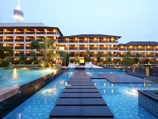 фото The Heritage Pattaya Beach Resort (ex. Grand Heritage Beach Resort & Spa) изображение №30