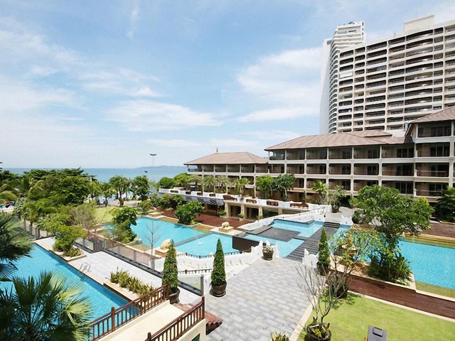 фотографии The Heritage Pattaya Beach Resort (ex. Grand Heritage Beach Resort & Spa) изображение №28