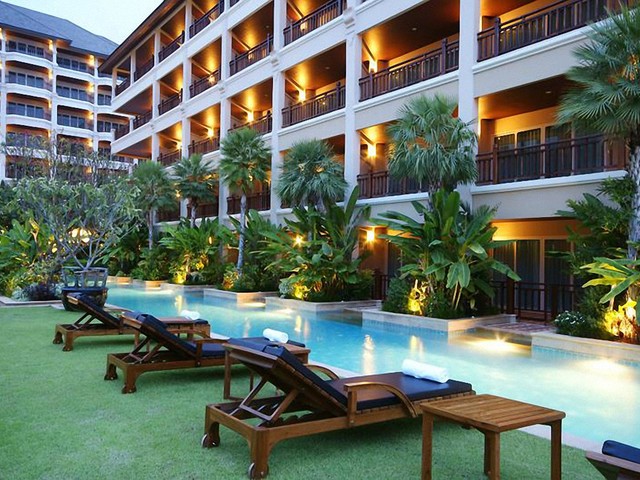 фото The Heritage Pattaya Beach Resort (ex. Grand Heritage Beach Resort & Spa) изображение №26