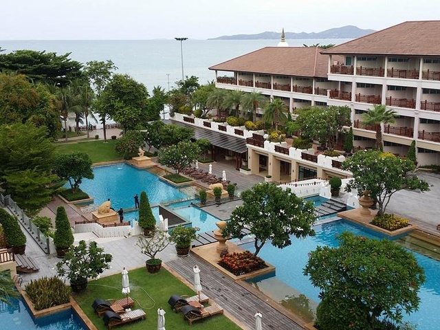 фотографии The Heritage Pattaya Beach Resort (ex. Grand Heritage Beach Resort & Spa) изображение №24