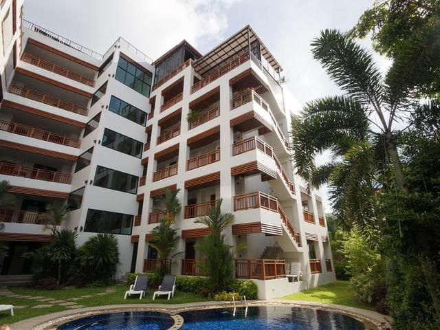 фотографии отеля Surin Sabai Condominium изображение №47