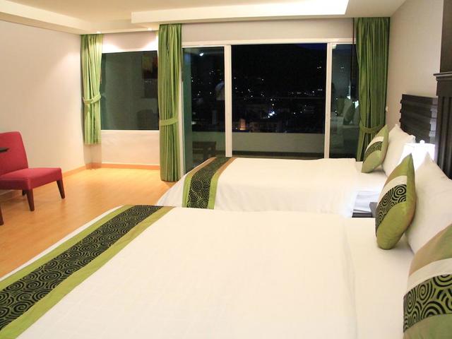 фотографии Casa Del M Patong Beach (ex. The M Resort Phuket; Patong Green Mountain Hotel) изображение №48
